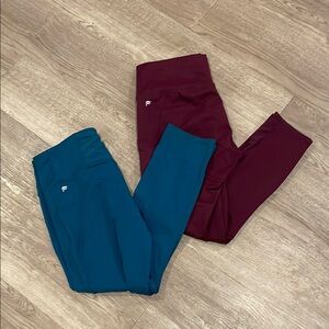 Fabletics Leggings Medium